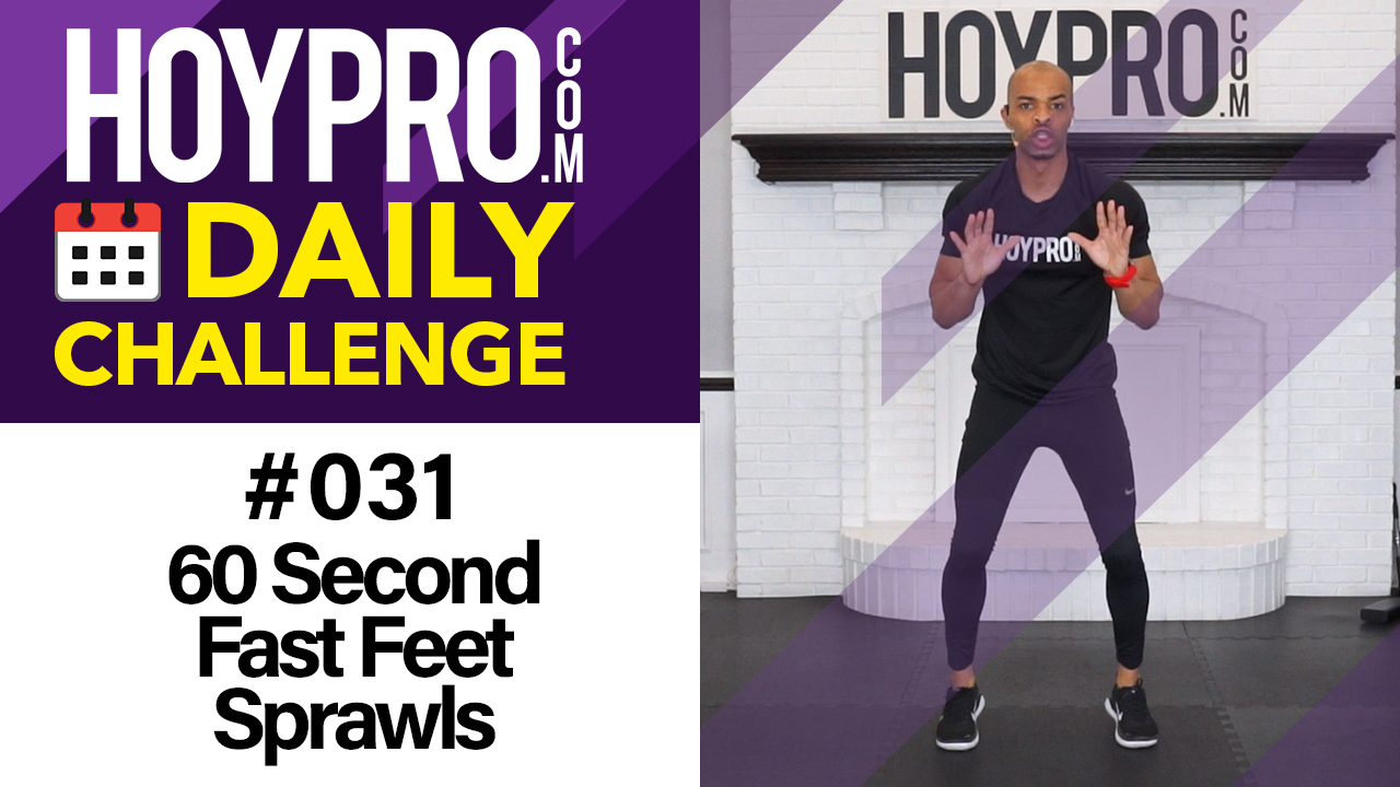 60 Second Fast Feed Sprawls - Daily Challenge #031