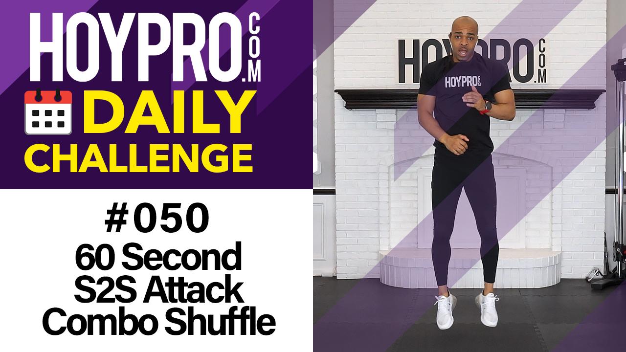 60 Second S2S Attack Combo Shuffle - Daily Challenge #050