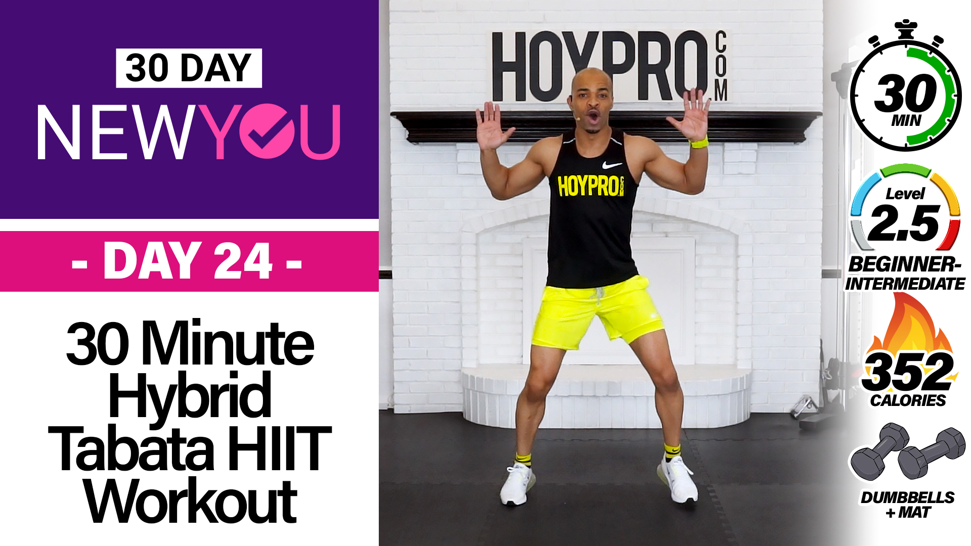 Hiit for 30 discount days