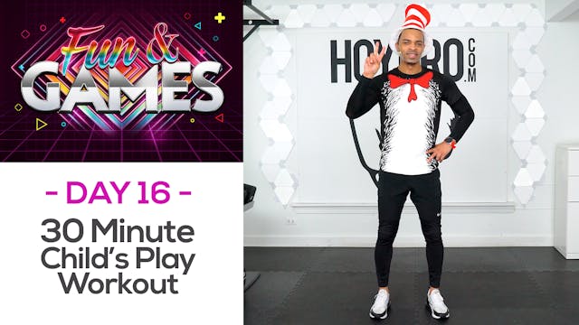 30 Minute Child's Play Kids Games The...