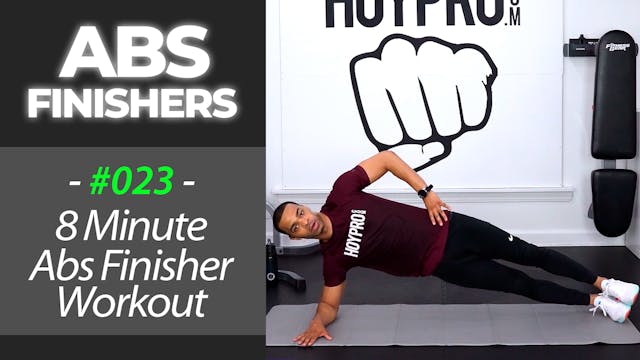 Abs Finishers #023