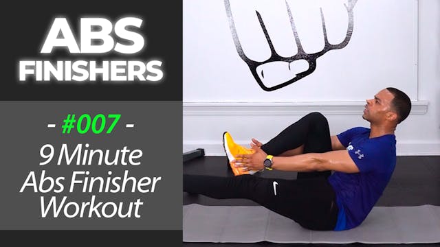 Abs Finishers #007