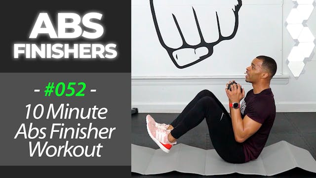 Abs Finishers #052
