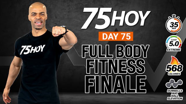 35 Minute Full Body Fitness Test FINA...