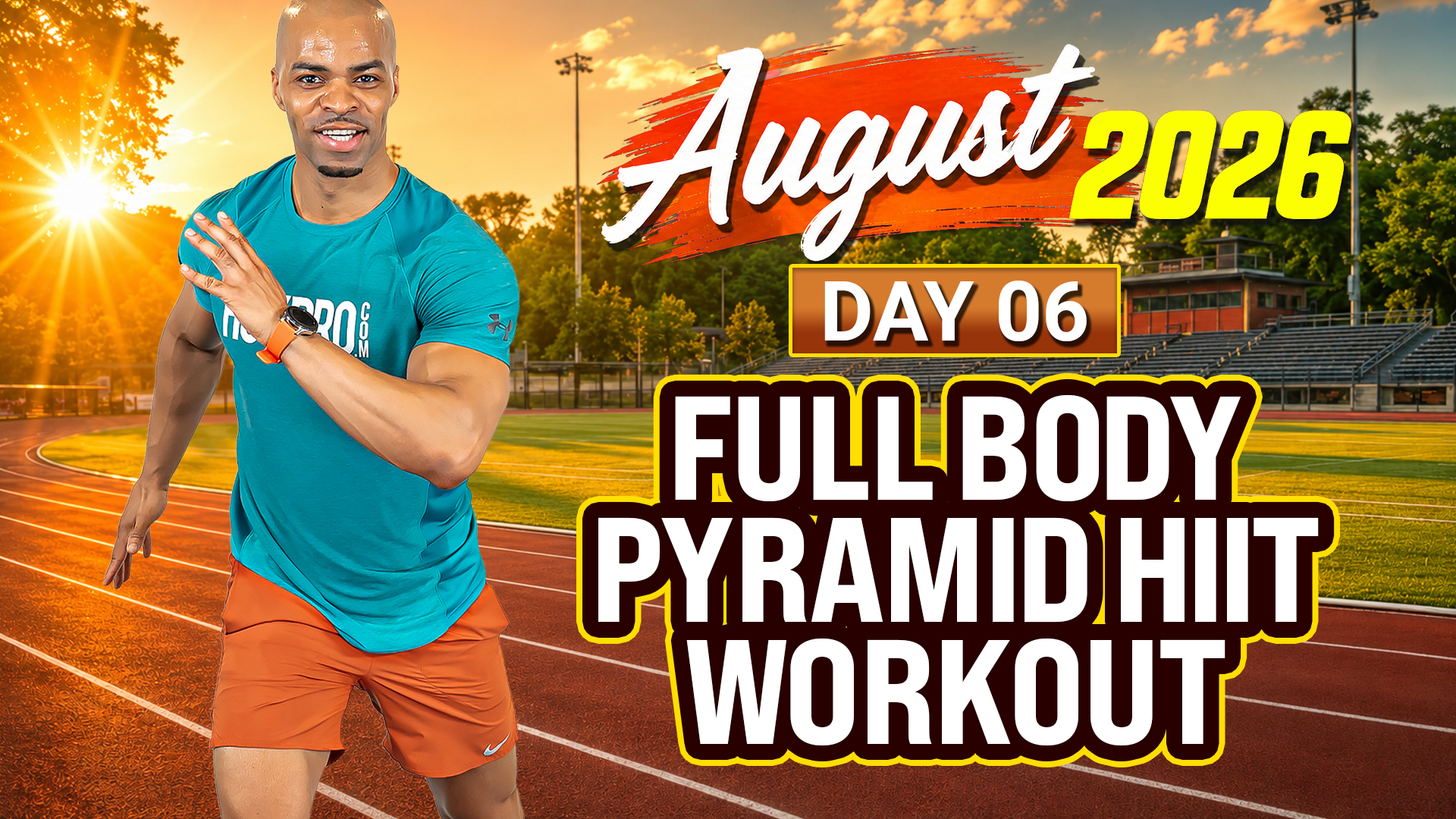 Day 06 - August 2026