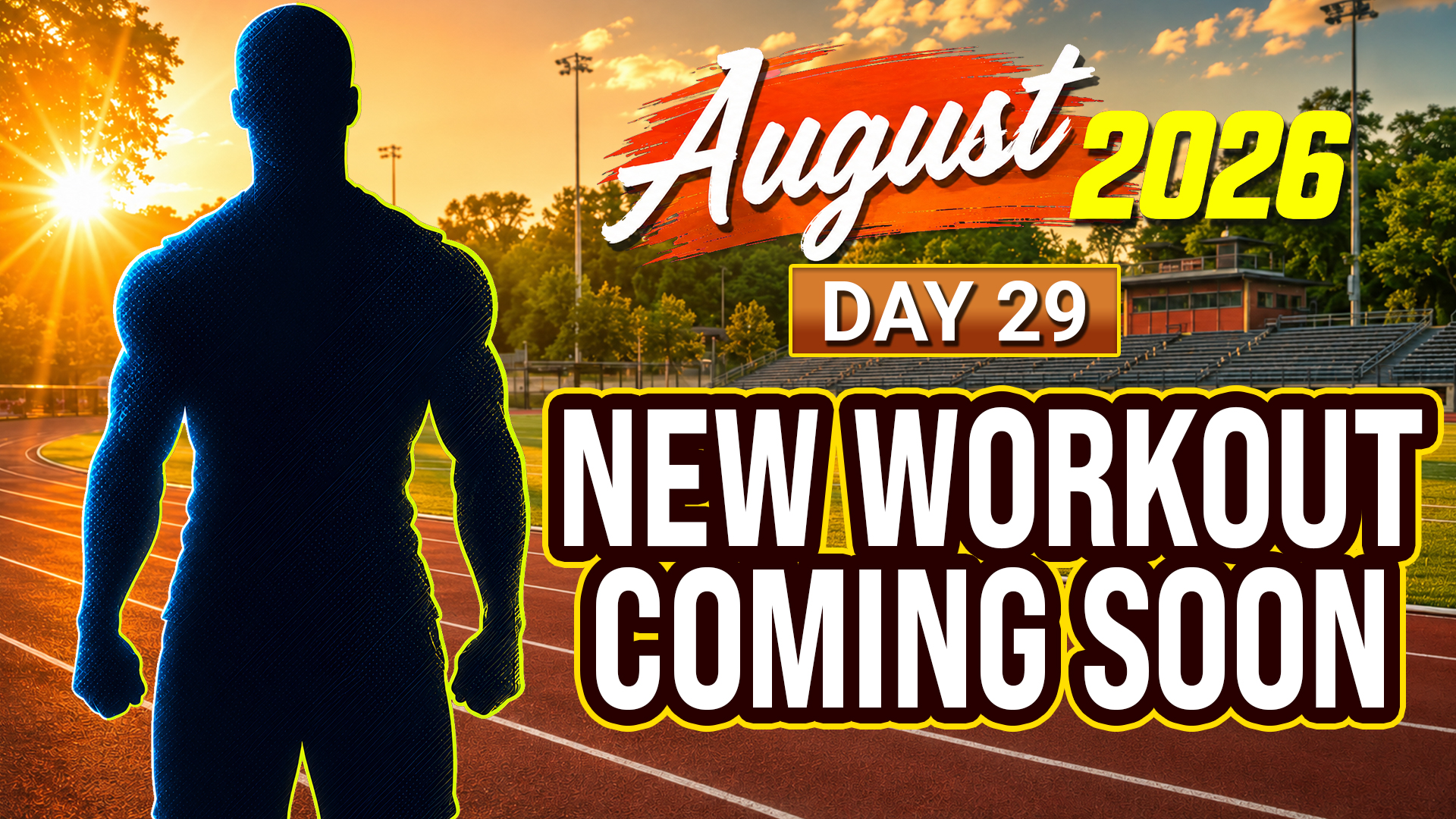 Day 29 - August 2026