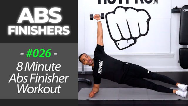 Abs Finishers #026