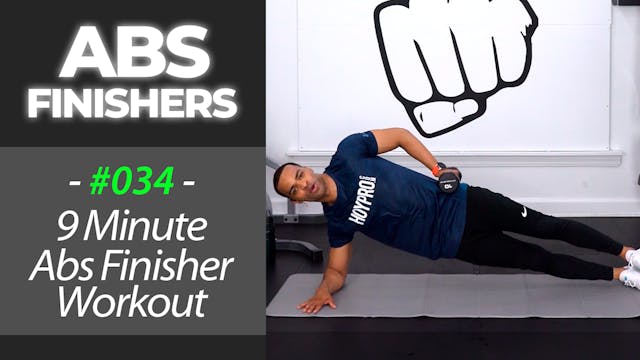 Abs Finishers #034