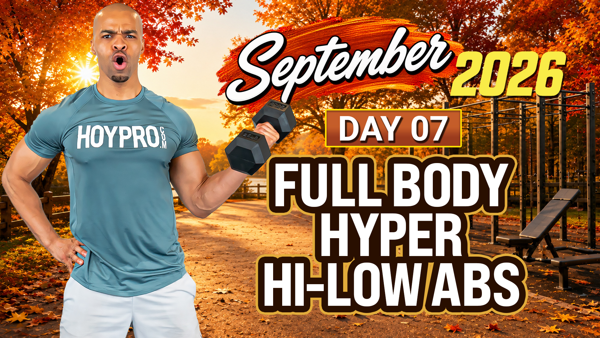 Day 07 - September 2026