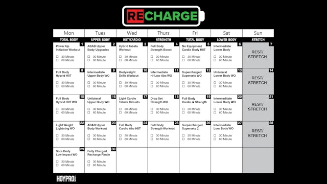 30 Day Recharge Workout Calendar.pdf