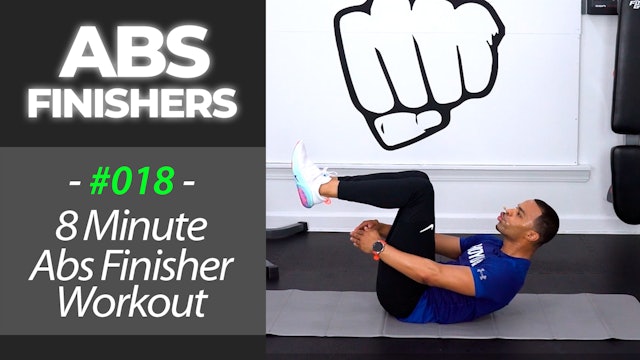 Abs Finishers #018