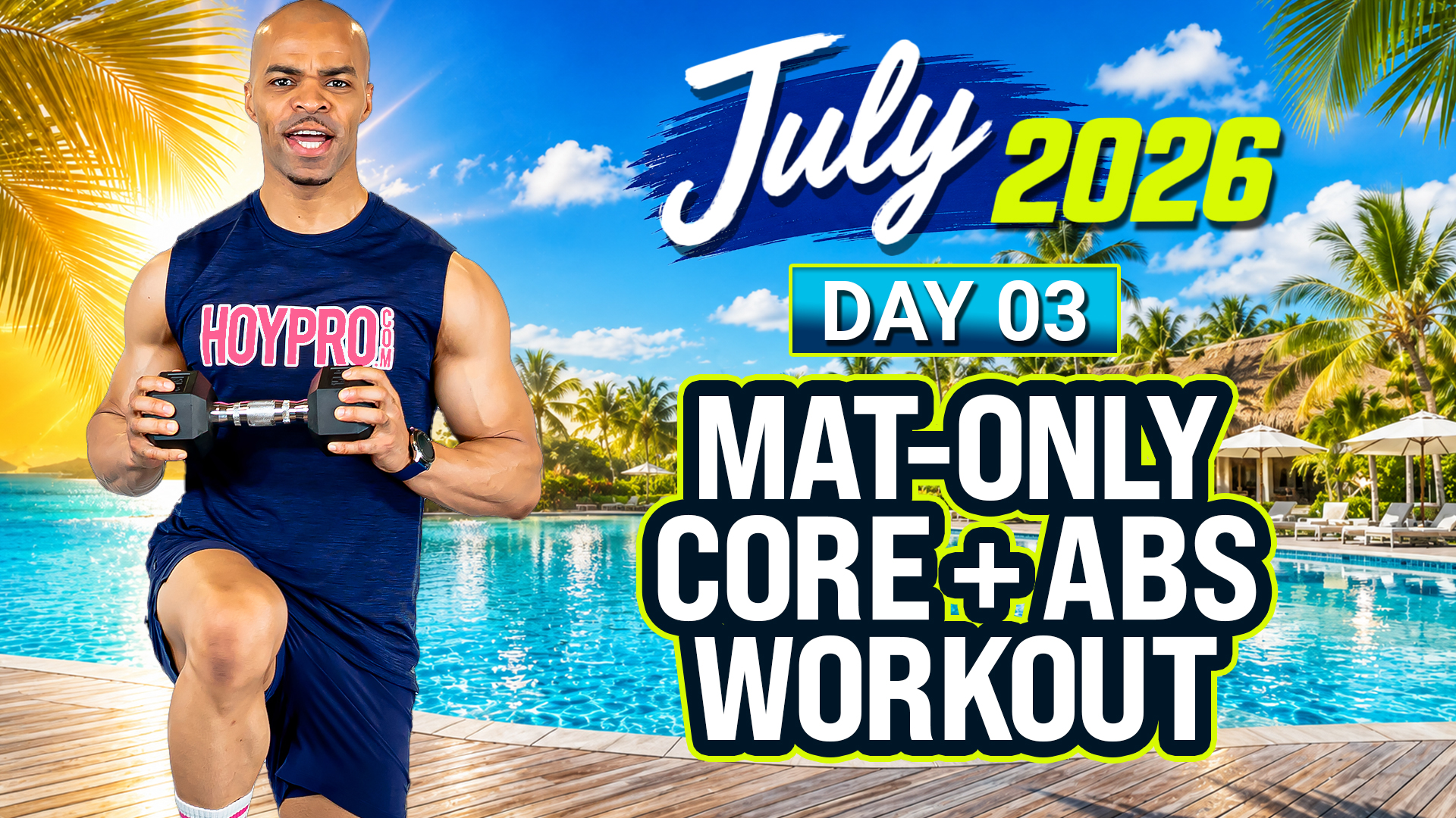 Day 03 - July 2026