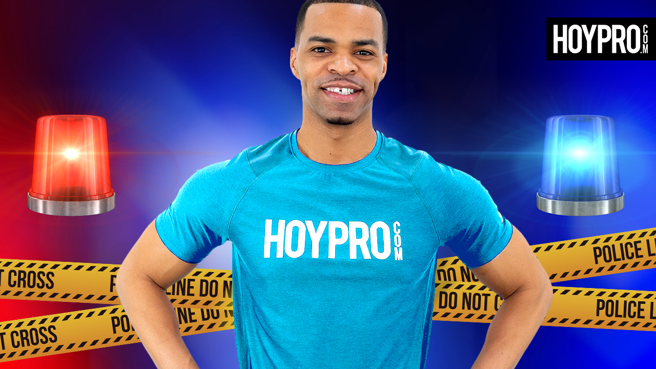 60 Minute Sweat #12 - STATE OF EMERGENCY! Police Themed Workout