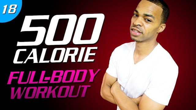 18 - 35 Minute Push to the Max Workout   500 Calorie HIIT MAX Day 18
