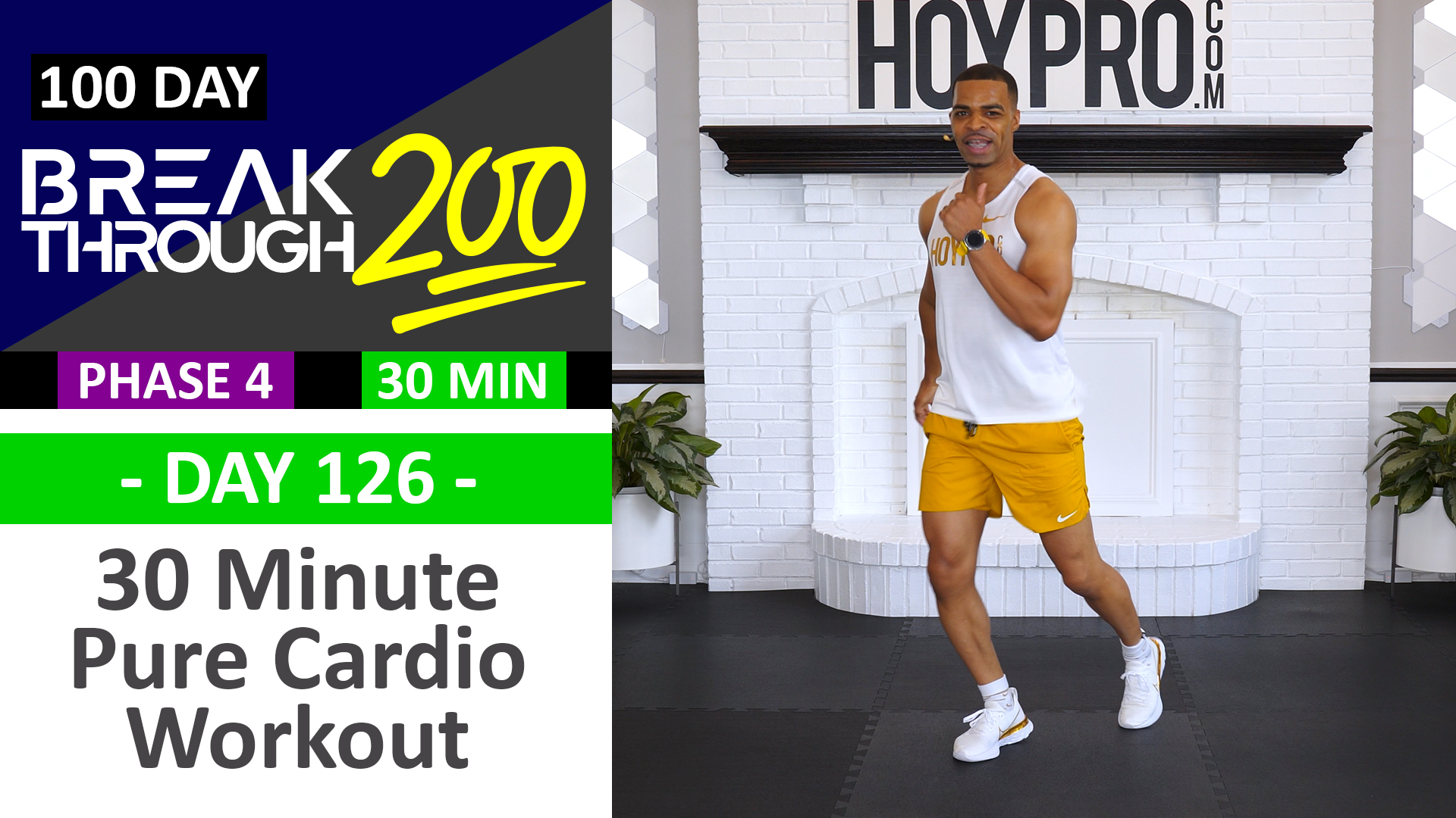 Pure cardio cheap & cardio abs