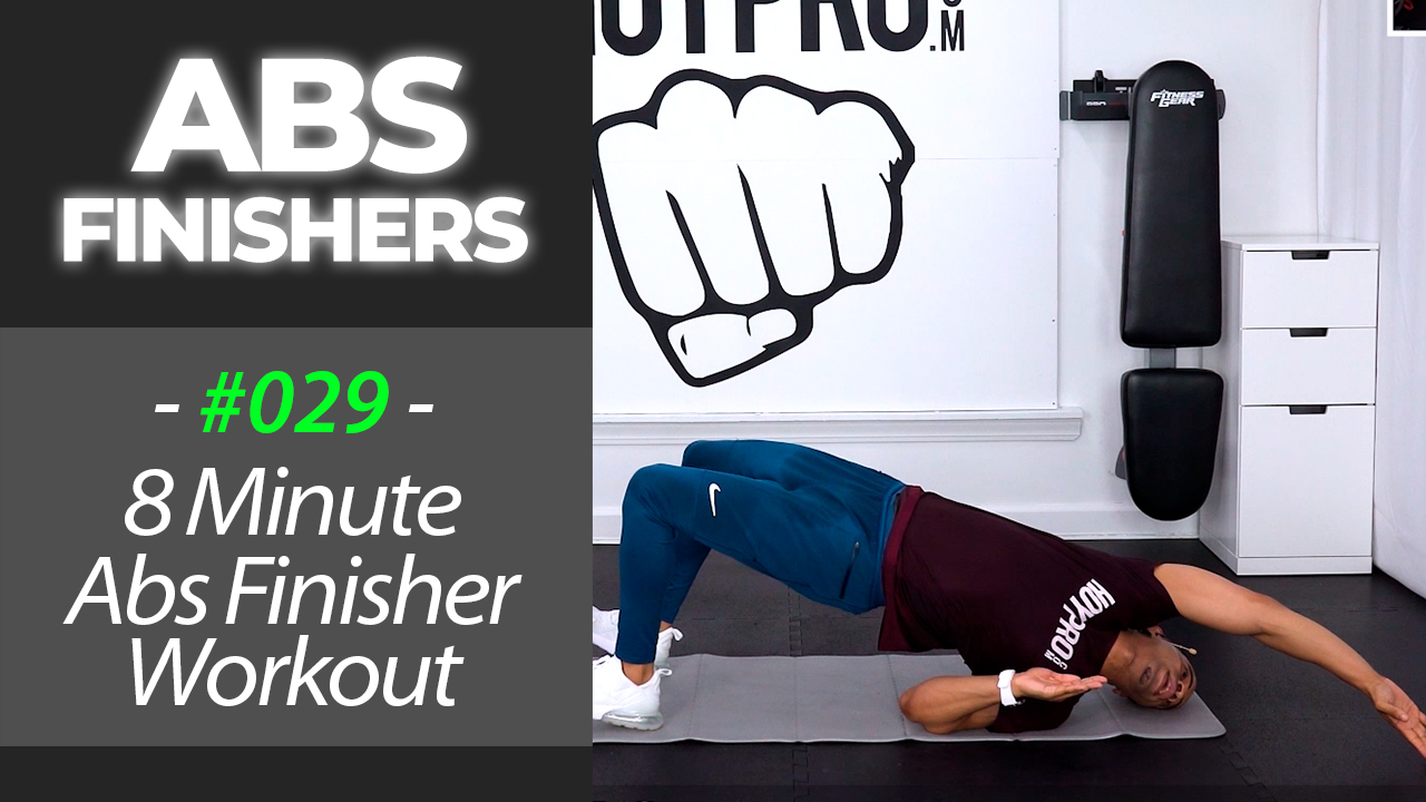 Abs Finishers #029