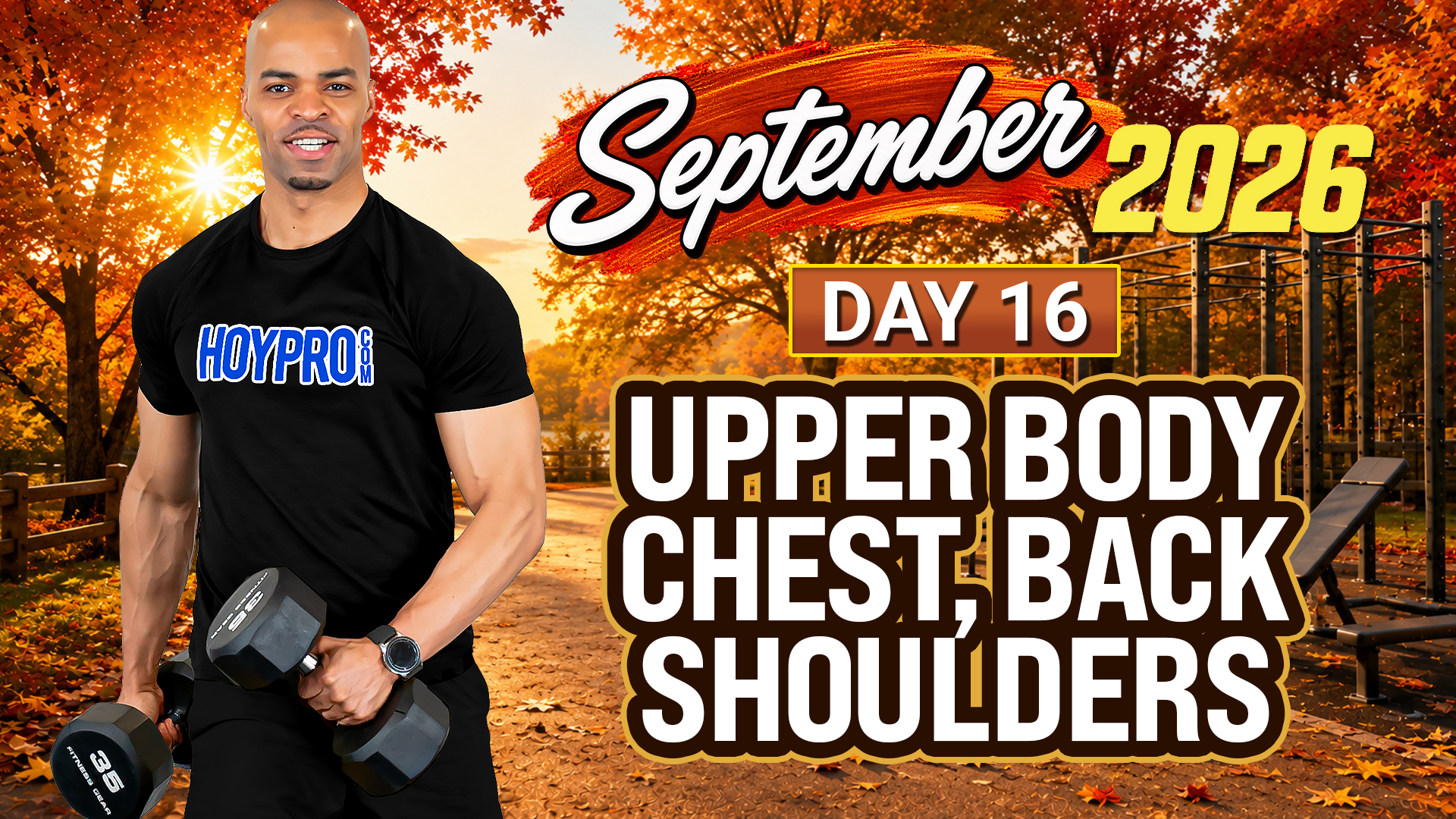 Day 16 - September 2026