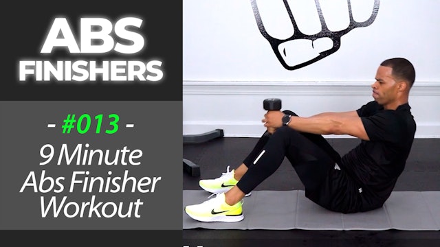 Abs Finishers #013
