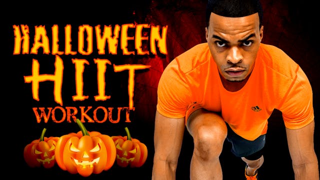 30 Minute Halloween HIIT Workout (2014)