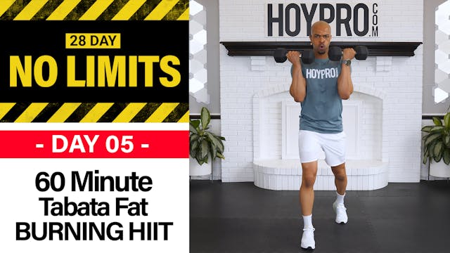 60 Minute No Limits #05