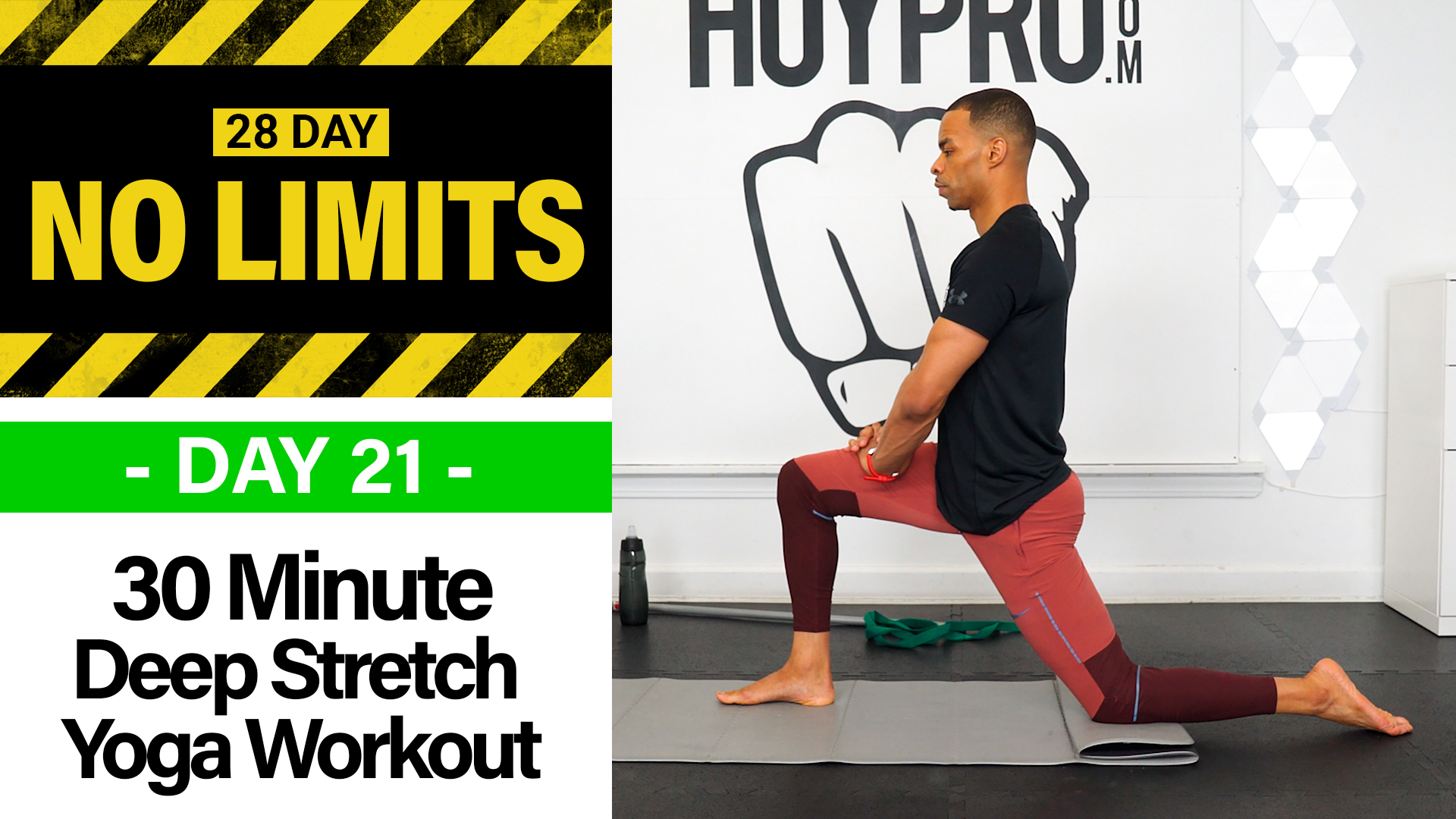 30 Minute No Limits #21