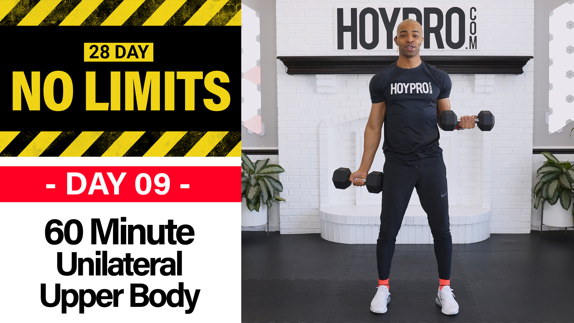 60 Minute No Limits #09