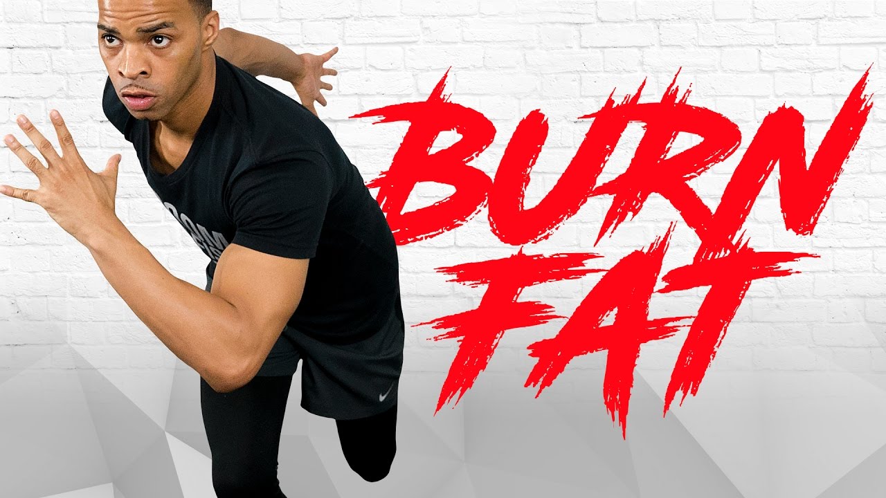 30 Minute HIIT Workout for Fat Loss (No Weights)