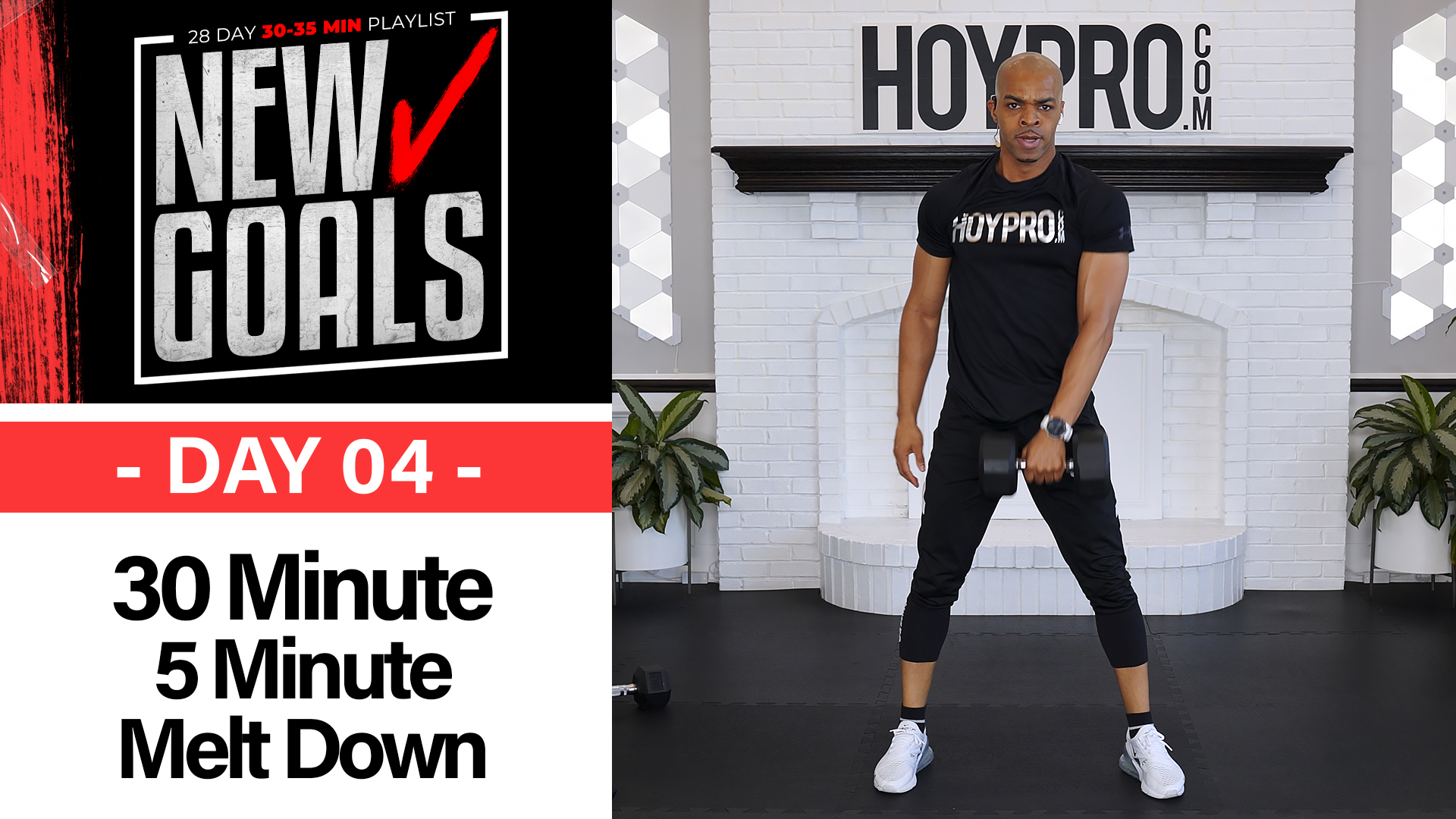 30 Minute New Goals #04