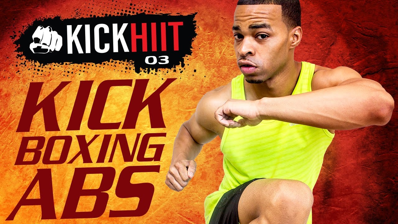 Kick Hiit 03 35 Minute Cardio Kickboxing For Six Pack Abs Workout