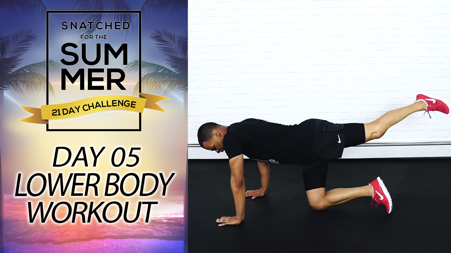 SFTS #05 - 30 Minute Snatched Waist, Thighs, and Legs