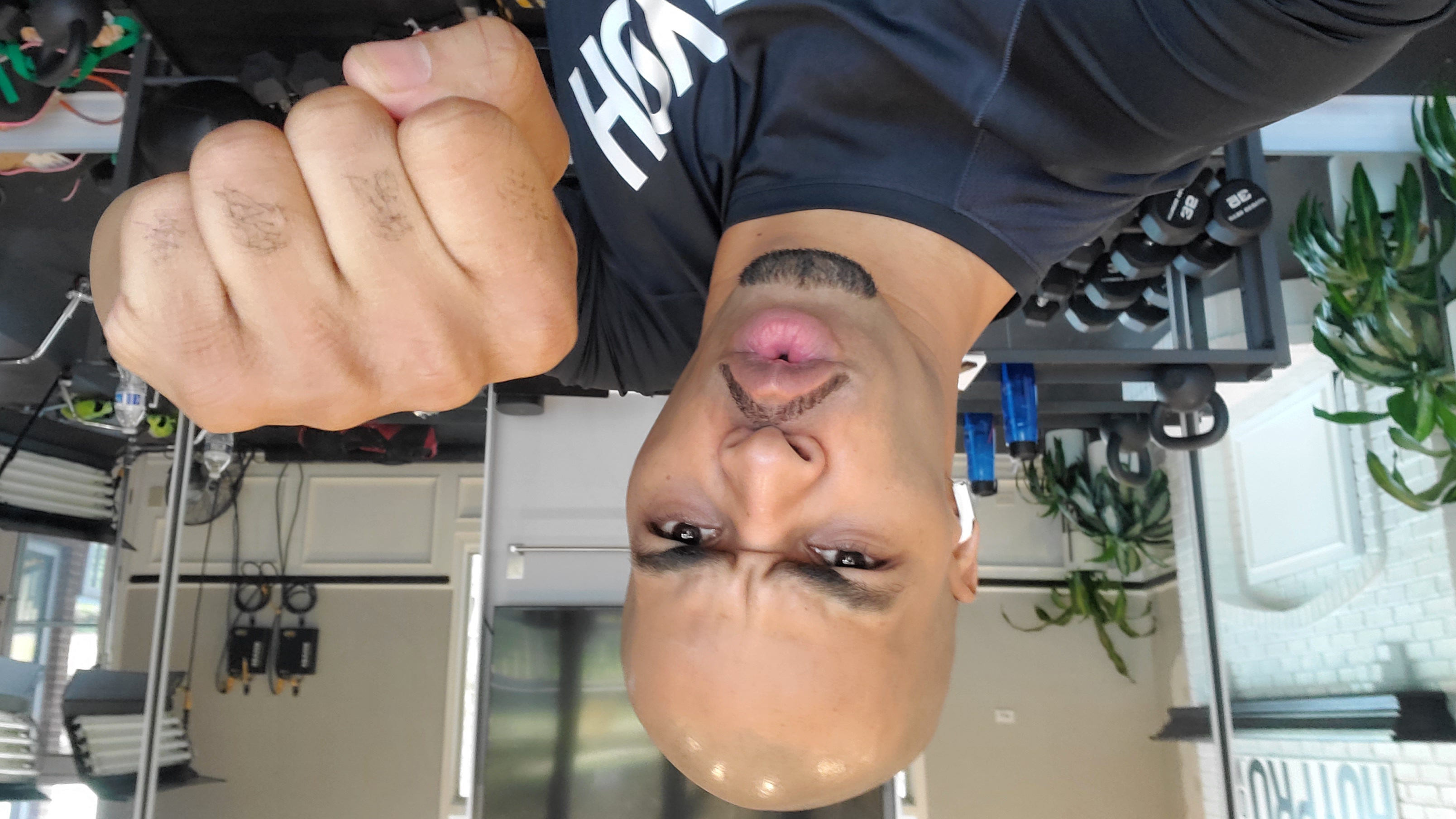 100 Easter Bunny Burpees HoyPro.com VIP Facebook LIVE Workout