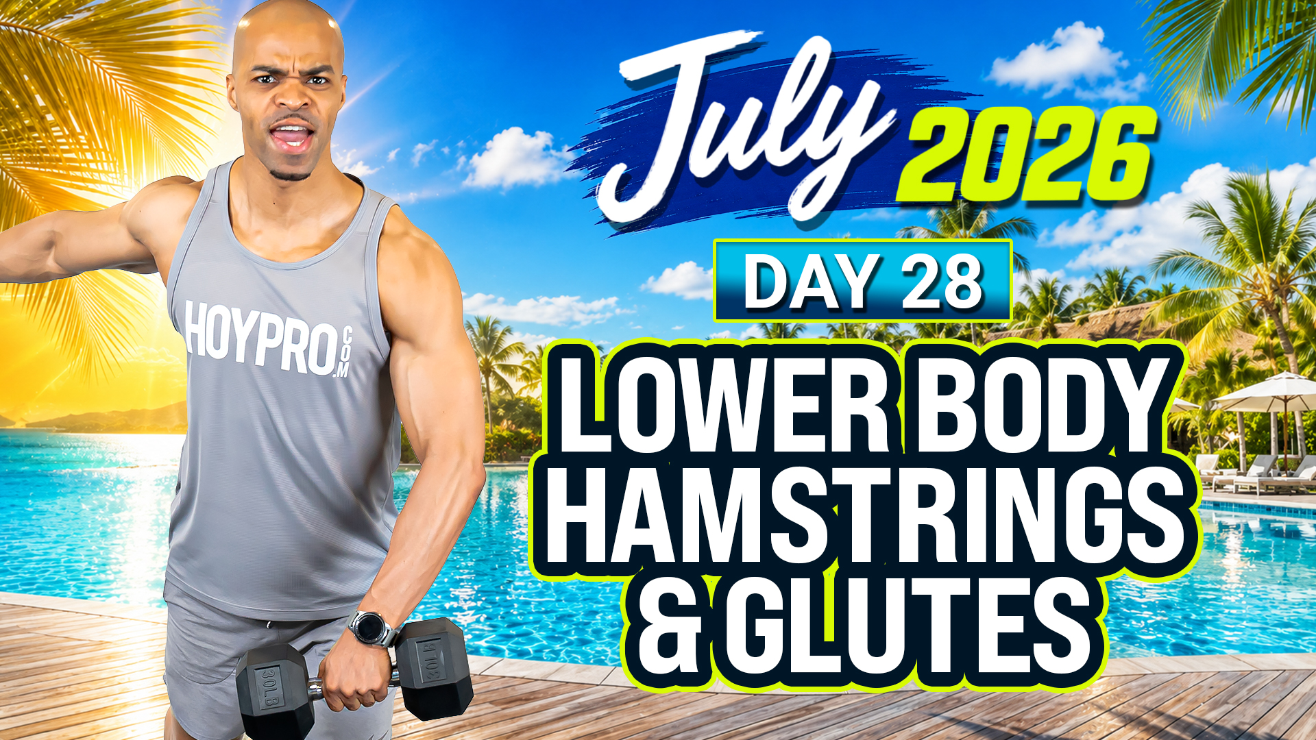Day 28 - July 2026
