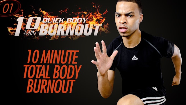 10 Min Burnouts - 100+ Workouts (Classic 2015)