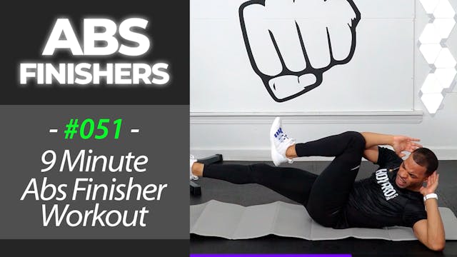 Abs Finishers #051