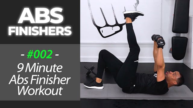 Abs Finishers #002