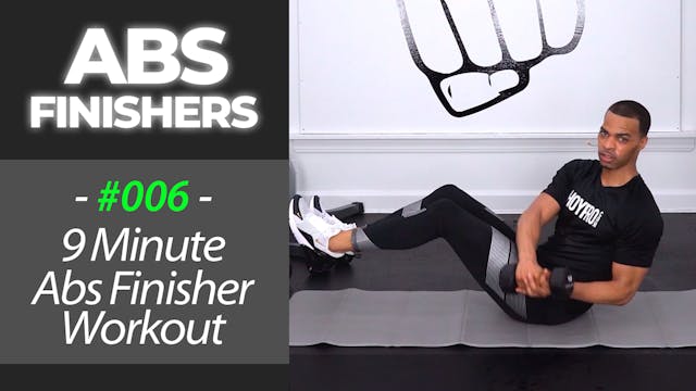 Abs Finishers #006