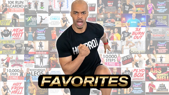 HoyPRO Favorites