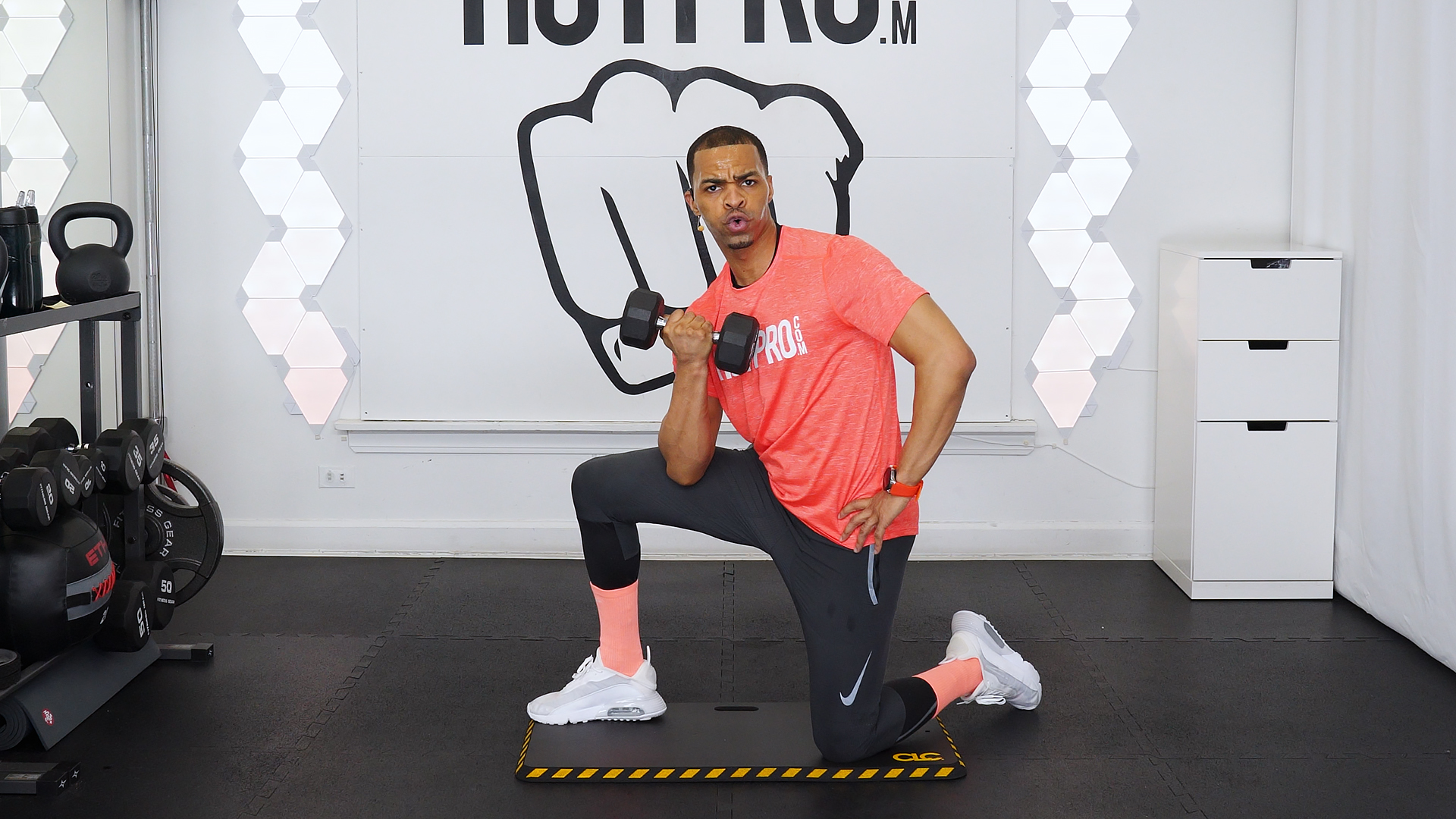 35 Minute One-Sided Victory - Low Impact Strength Workout - Viewers Choice #06