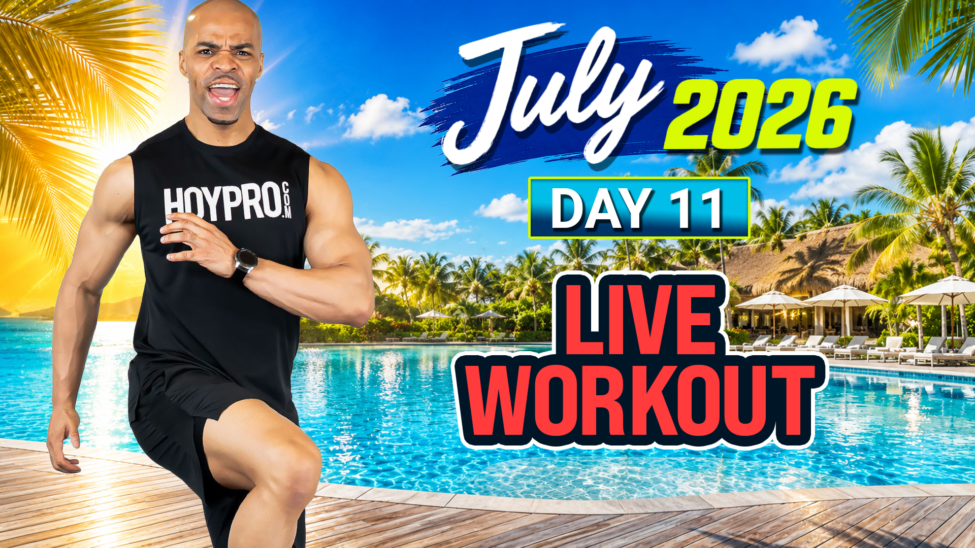 Day 11 - July 2026