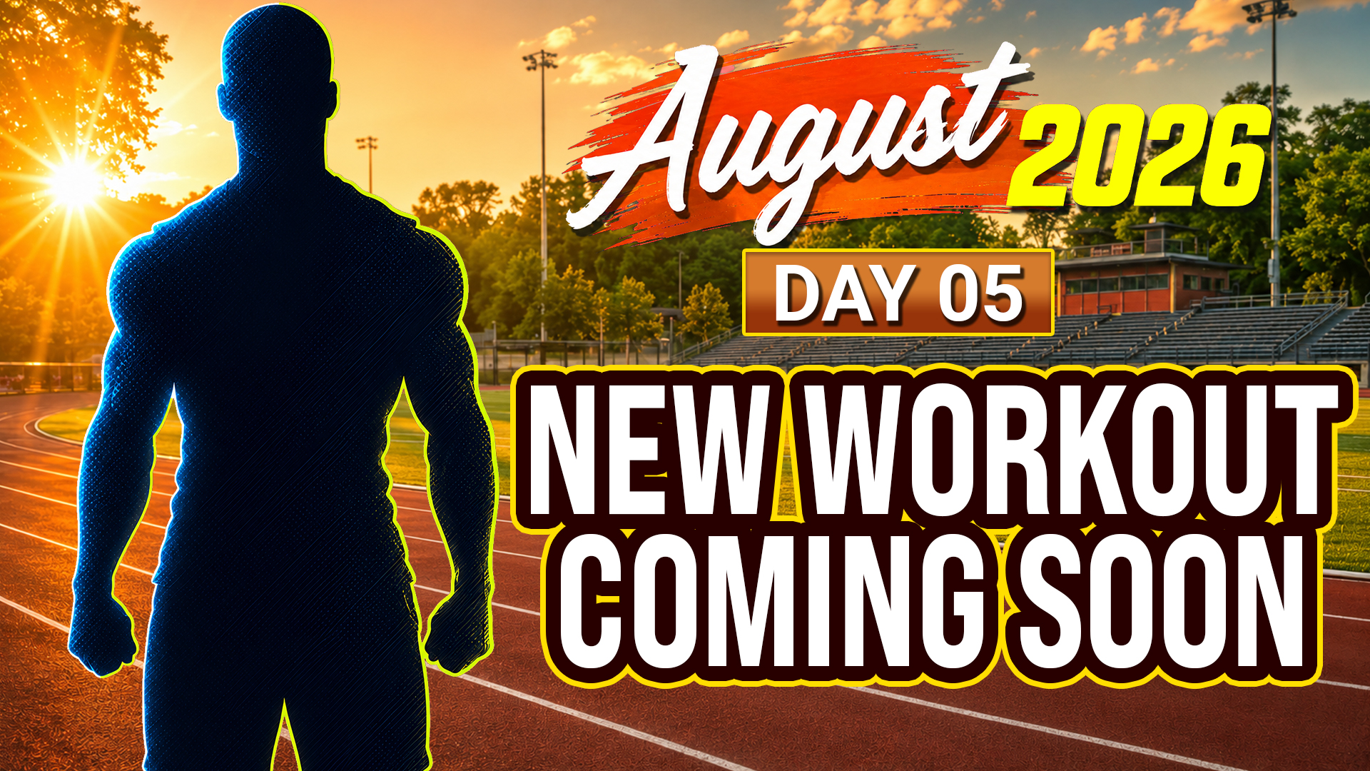 Day 05 - August 2026