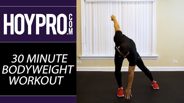 30 minute full body workout at home no equipment