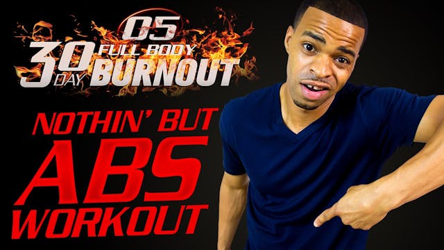 FBB1 #05 - 30 Minute Nothin' But Abs ...