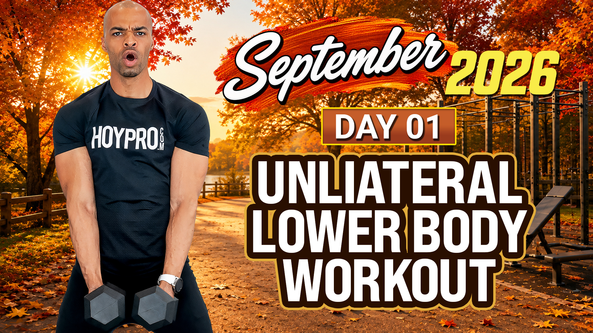 Day 01 - September 2026