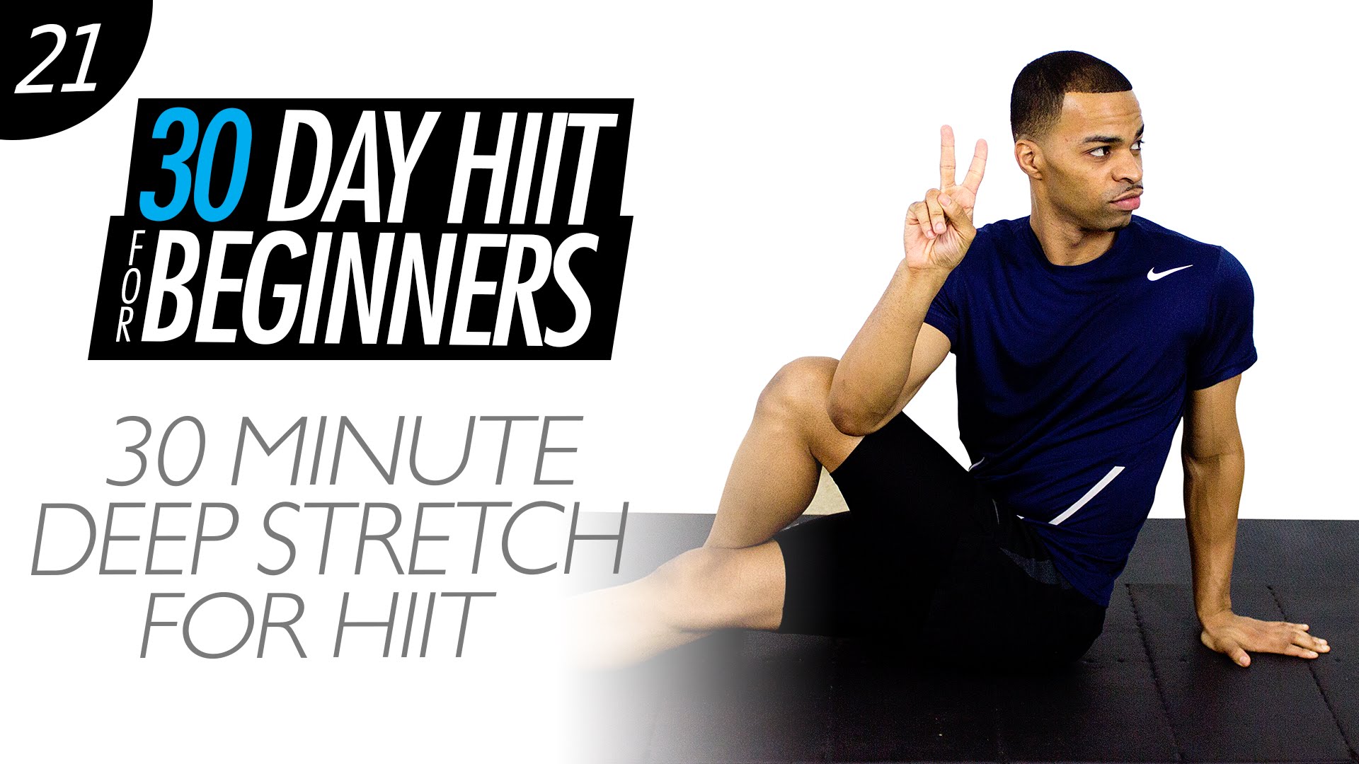 30 Minute Total Body Deep Stretch Yoga