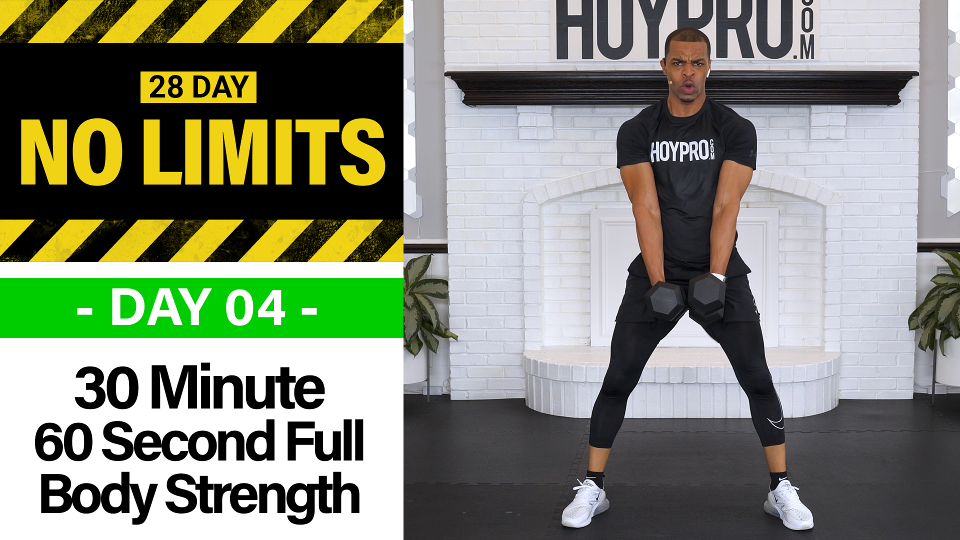 30 Minute No Limits #04