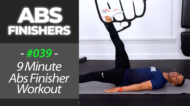 Abs Finishers #039