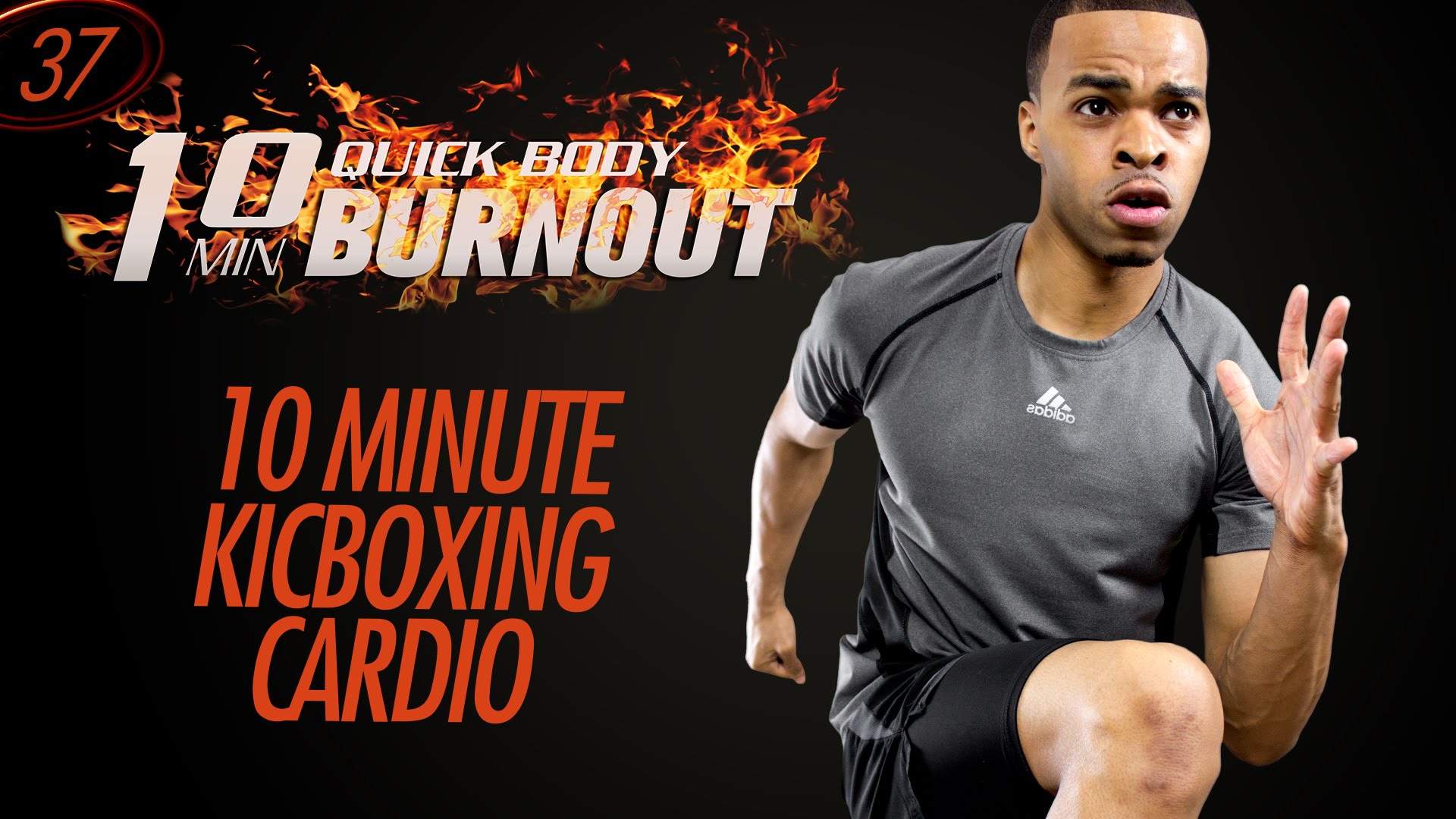 Kickboxing cardio best sale workout at home