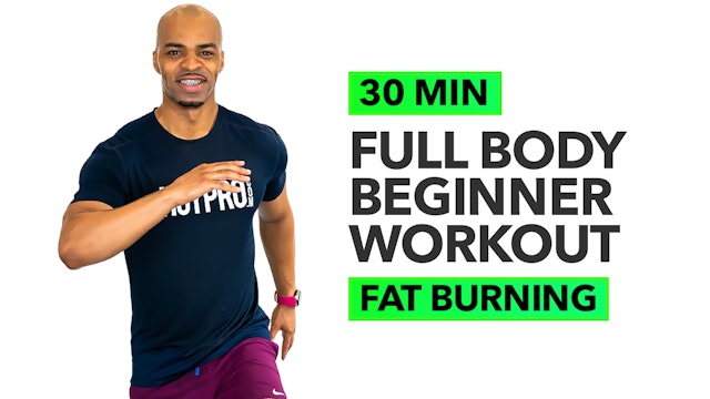 30 Minute Workout for When You Don't Feel Like Working Out