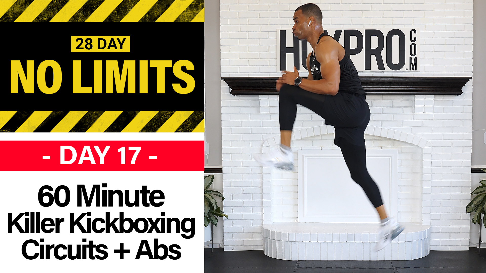 60 Minute No Limits #17