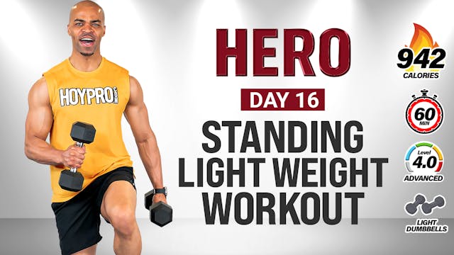 60 Minute Standing Light Weight Metco...